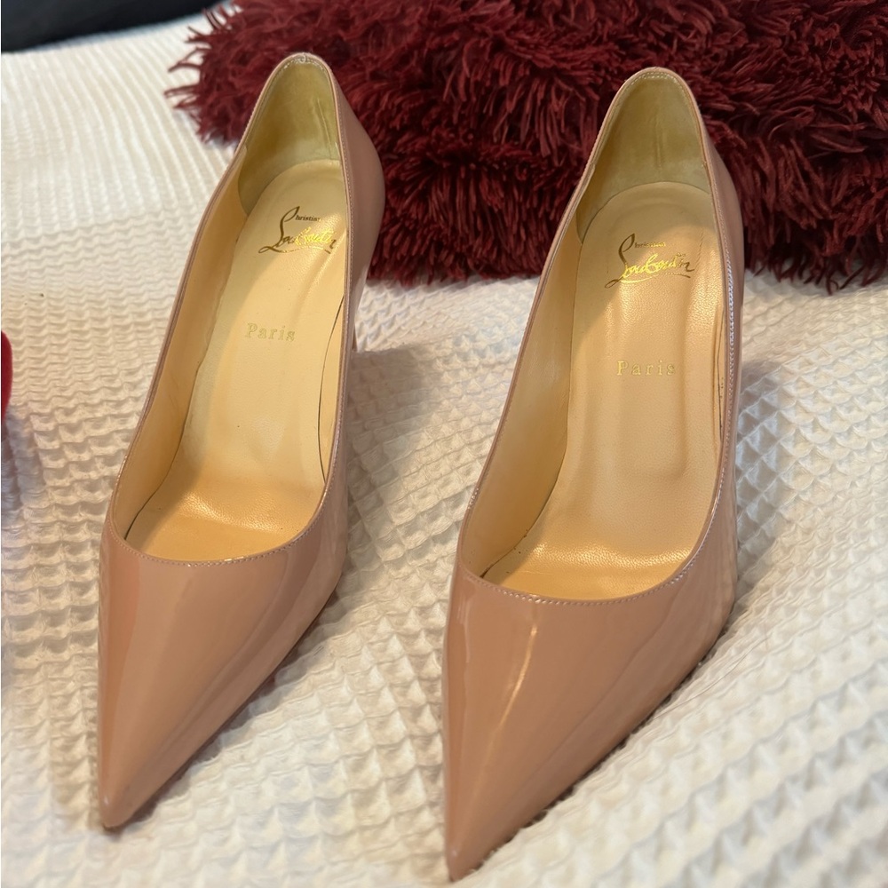 Christian Louboutin so kate heels